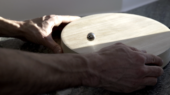 clock，magnetic suspension，Design，science and technology，General image，