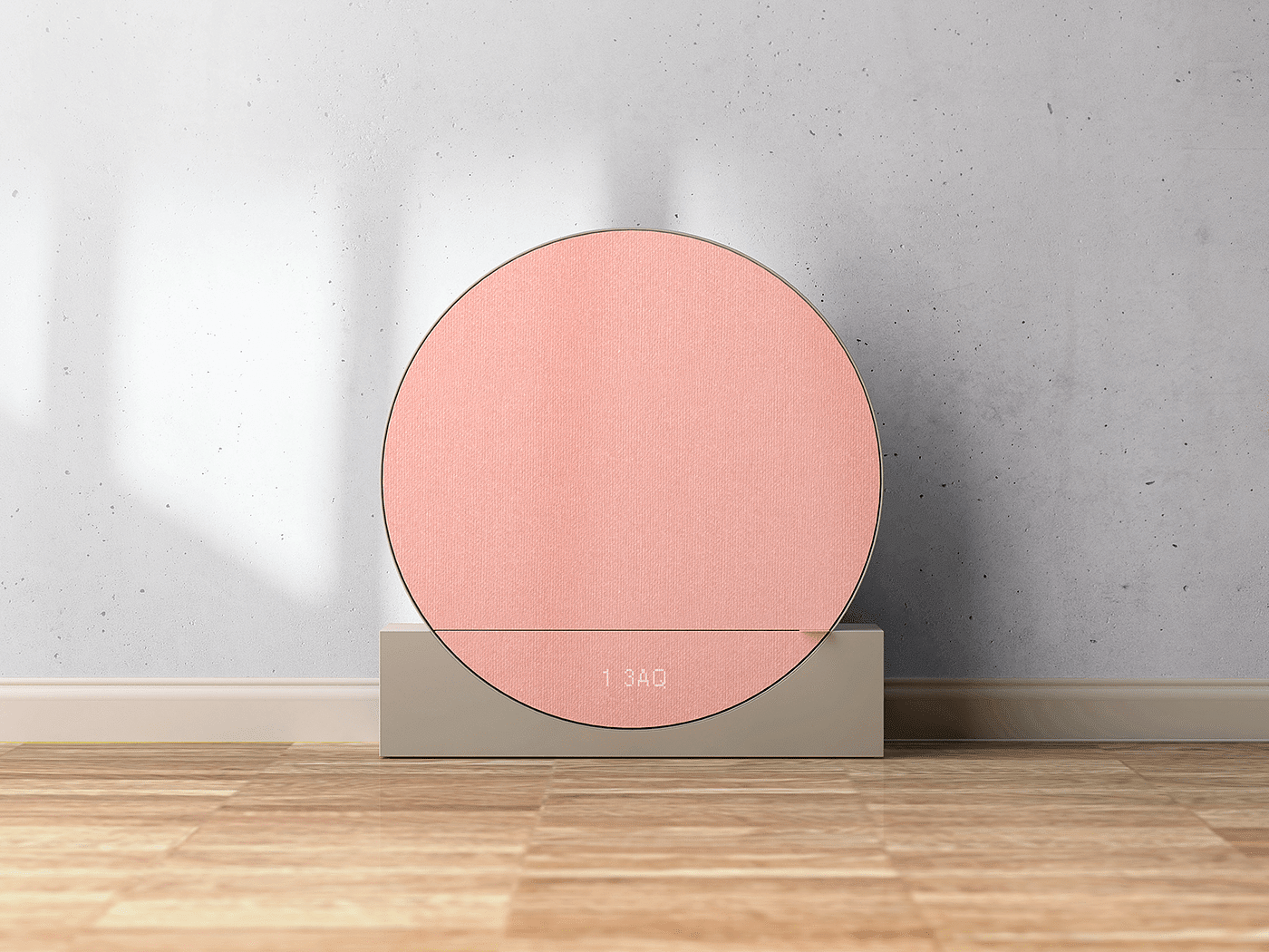 air cleaner，square，Remote control，