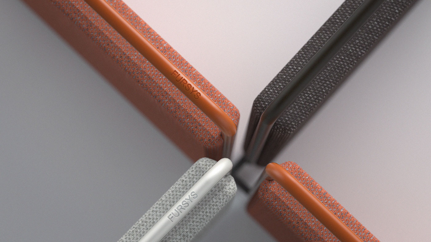 Rail desk，originality，convenient，Privacy，General image，