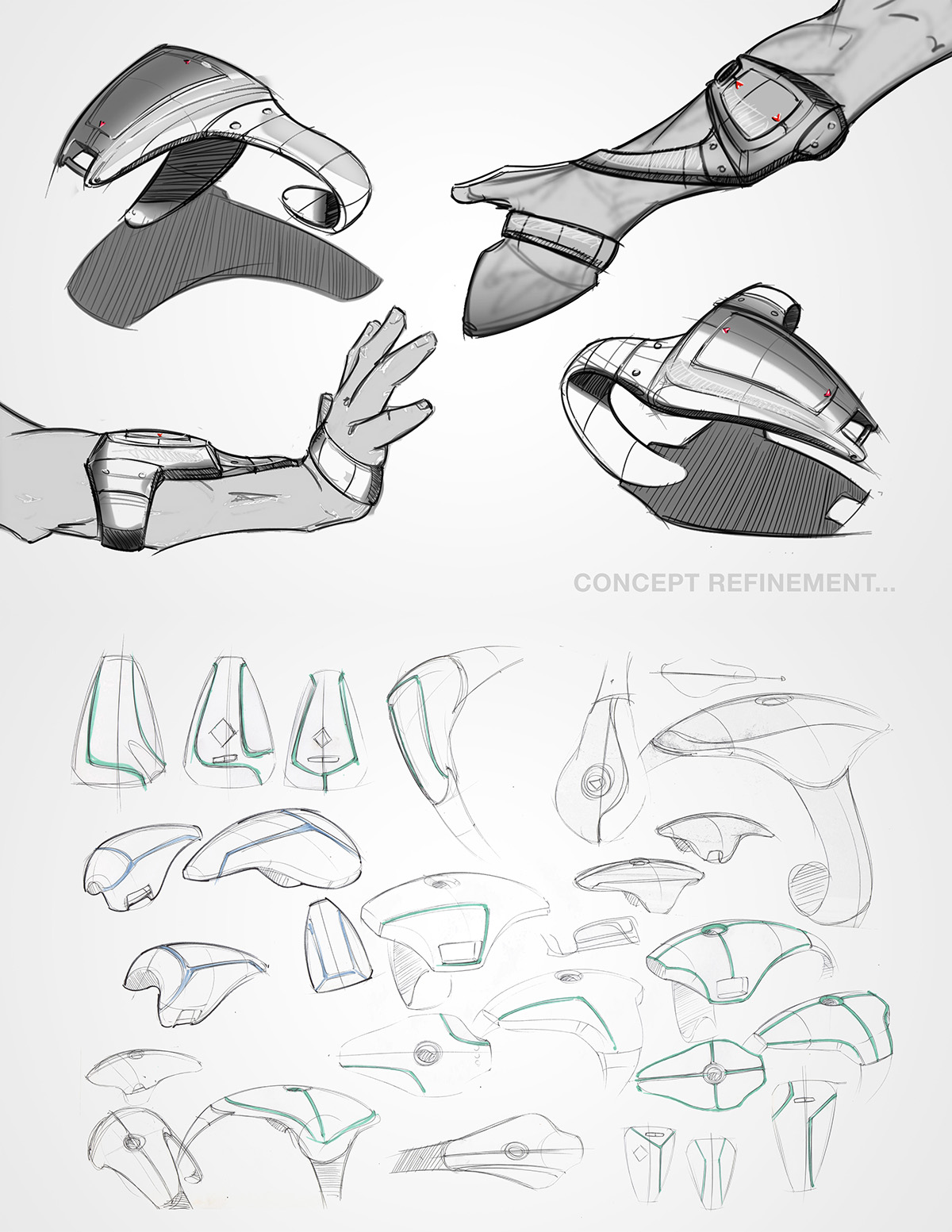 vacs，Heart rate monitor，Medical products，award-winning work，industrial design，