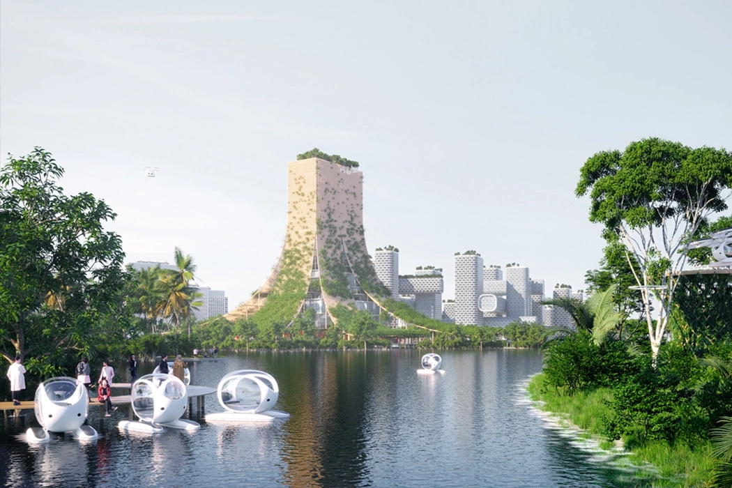 city，island，business，natural，