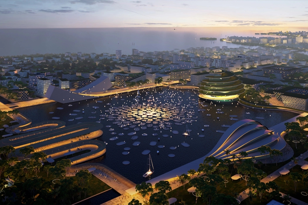 city，island，business，natural，