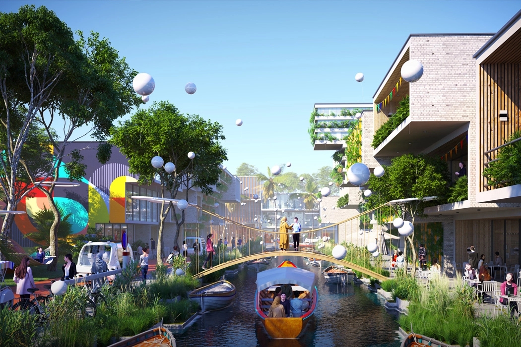 city，island，business，natural，