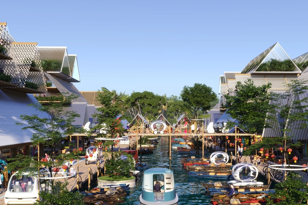 city，island，business，natural，