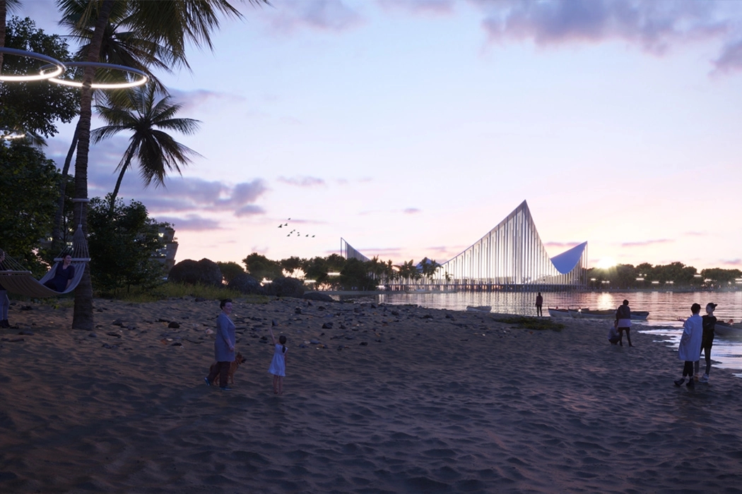 city，island，business，natural，