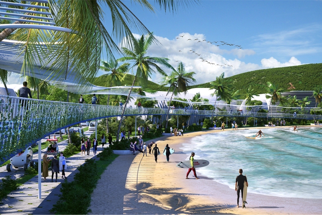 city，island，business，natural，