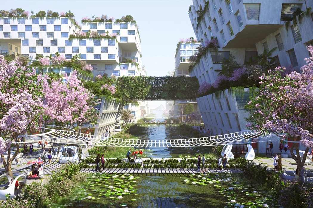 city，island，business，natural，