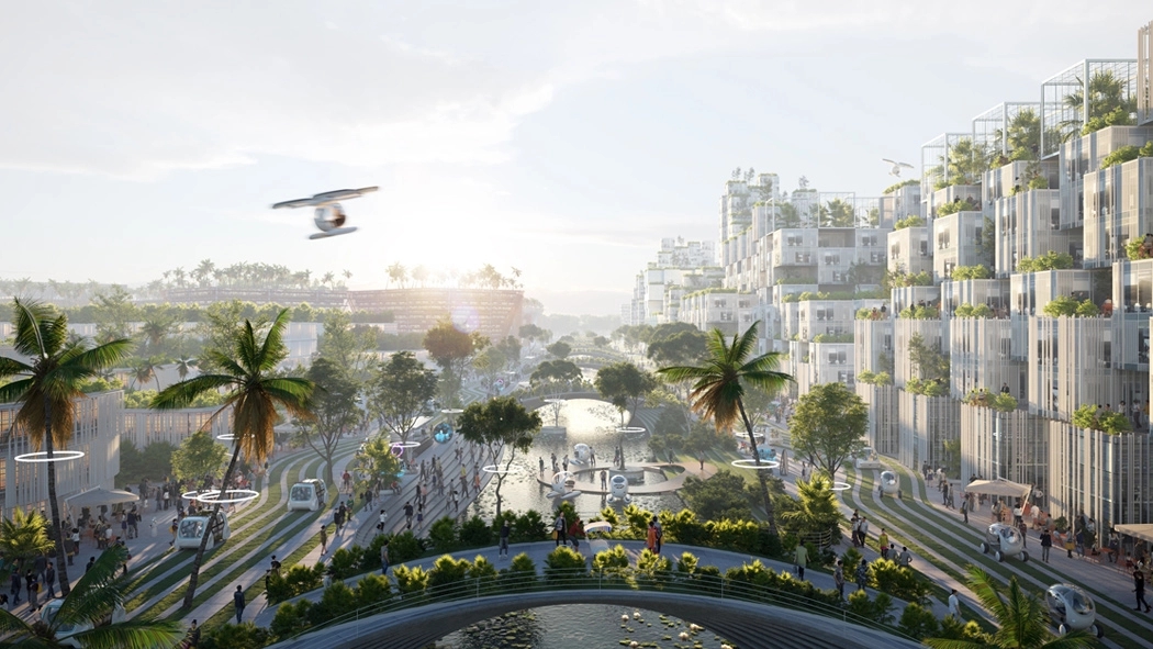 city，island，business，natural，