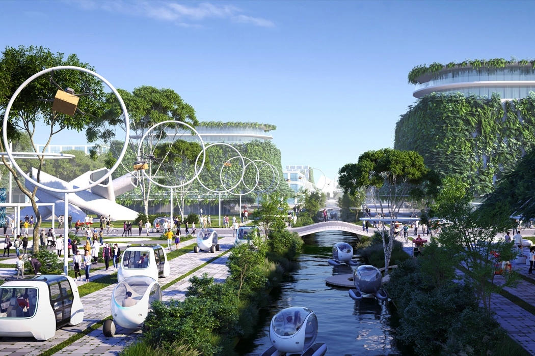 city，island，business，natural，