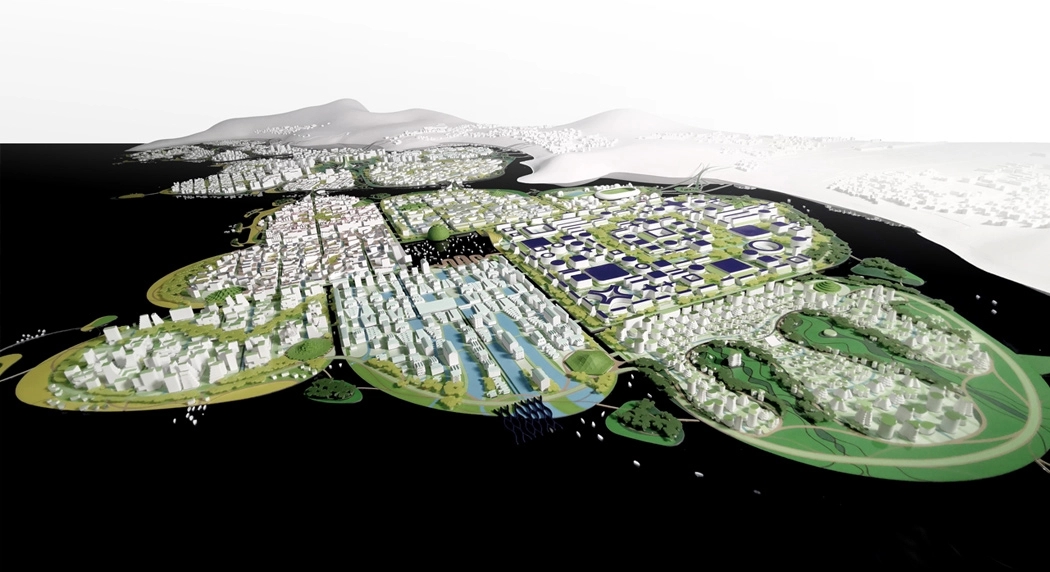 city，island，business，natural，