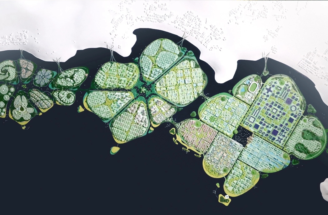 city，island，business，natural，