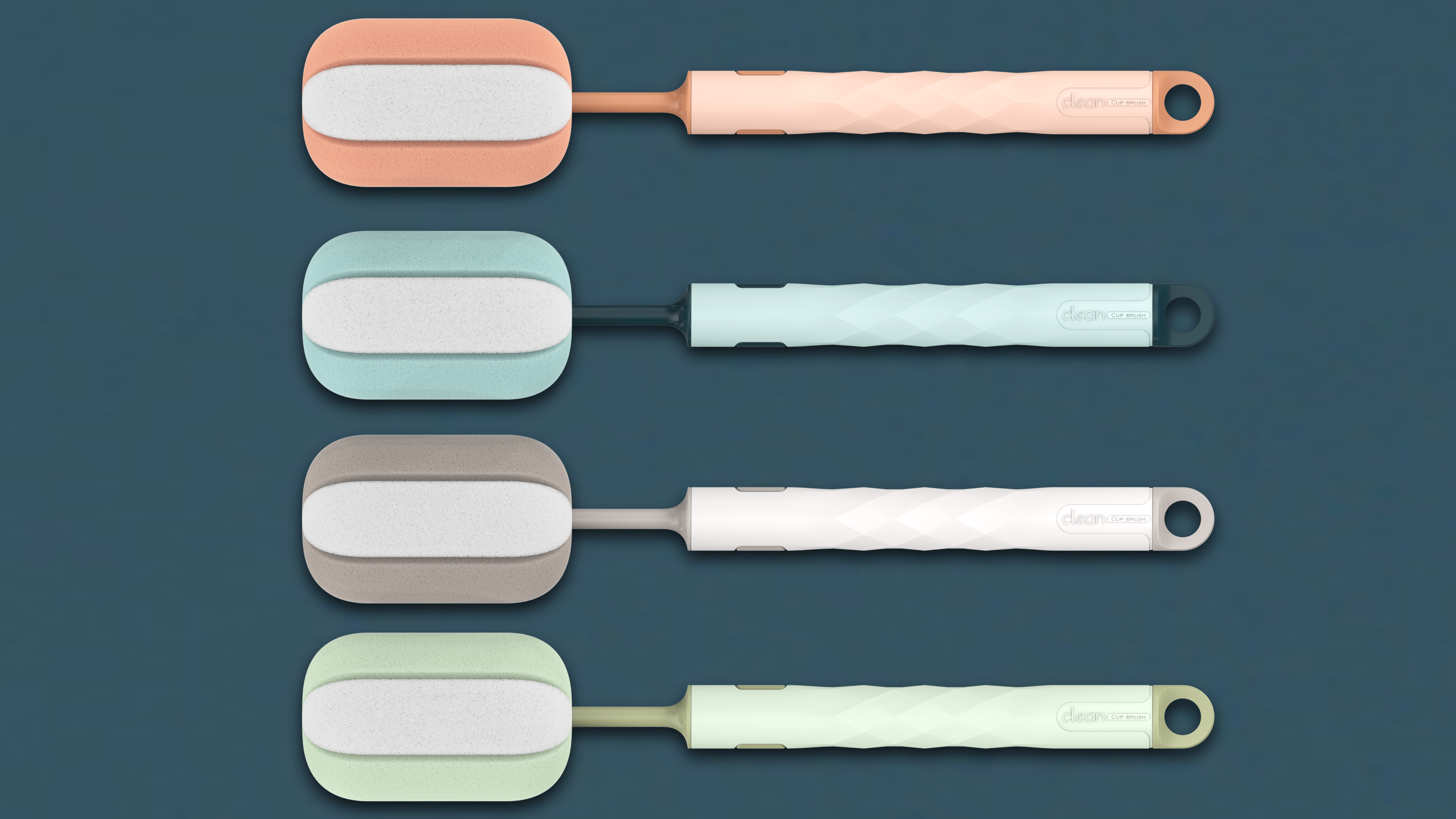 Replacement head，Cup brush，brush，