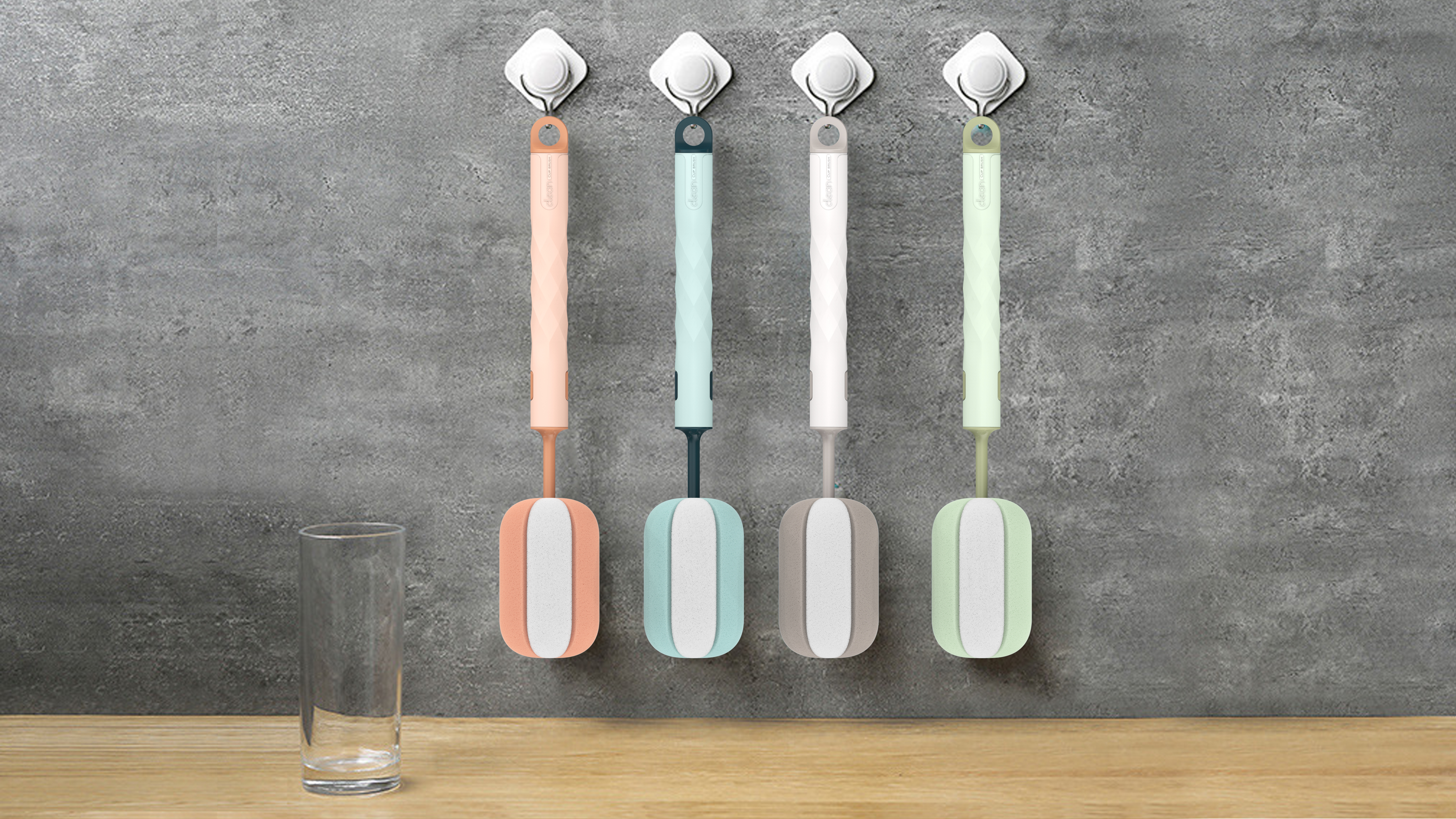 Replacement head，Cup brush，brush，