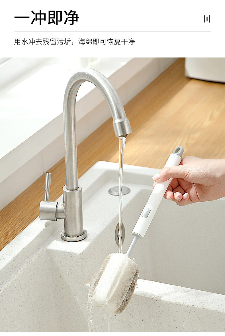 Replacement head，Cup brush，brush，