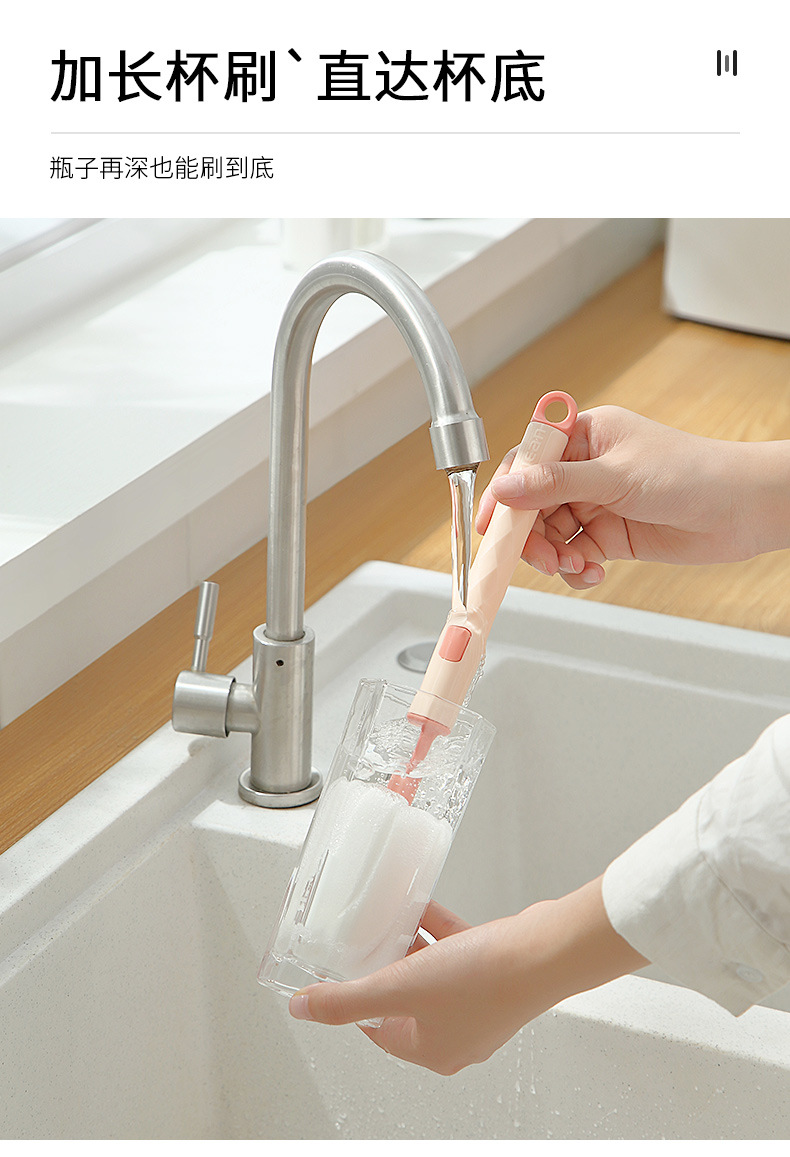 Replacement head，Cup brush，brush，