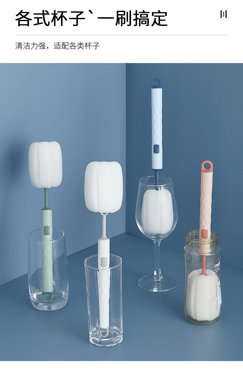 Replacement head，Cup brush，brush，