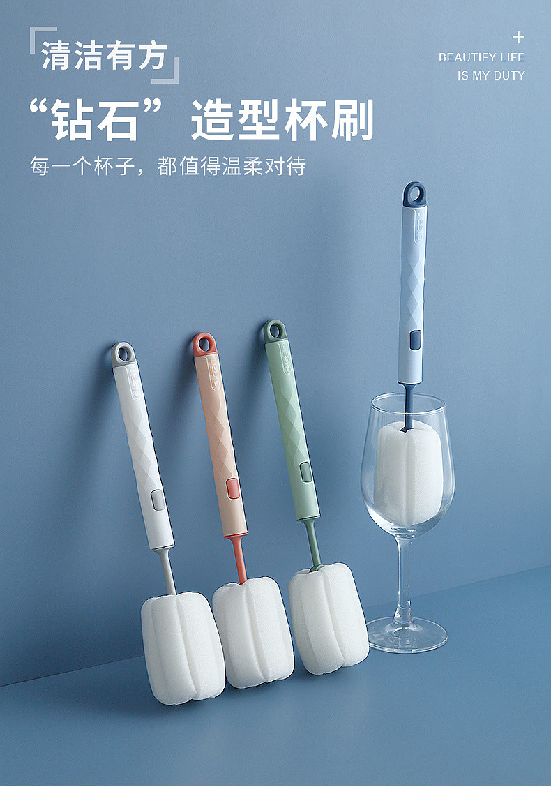 Replacement head，Cup brush，brush，