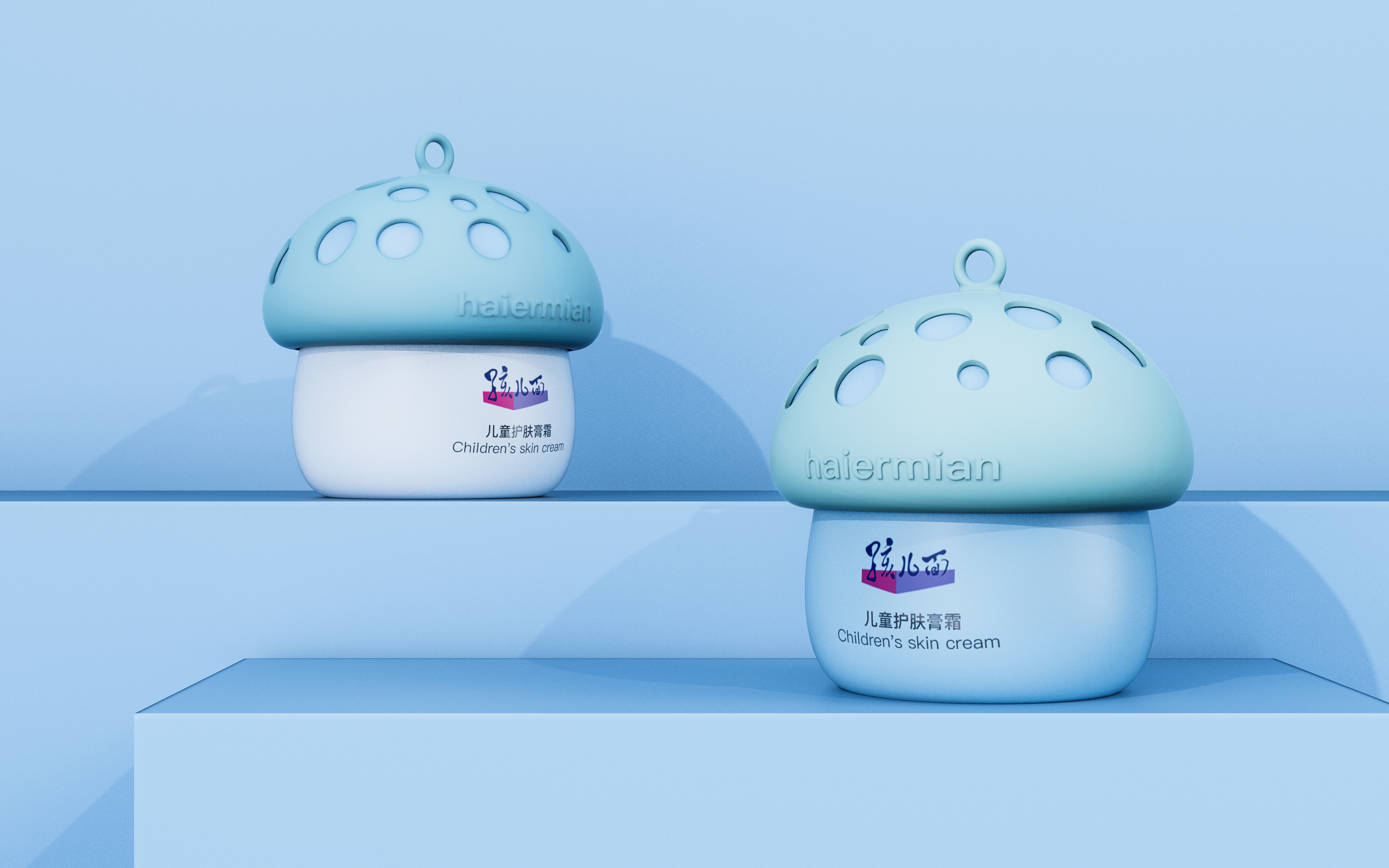 skin care products，