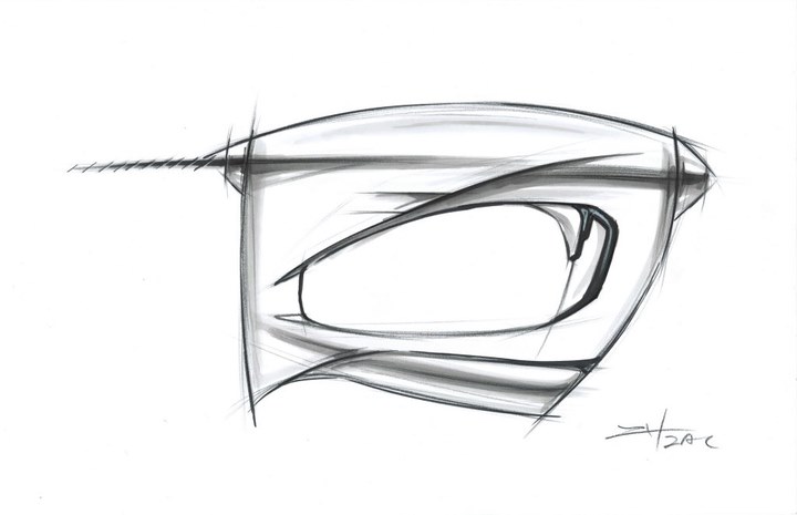 Ship design，sketch，