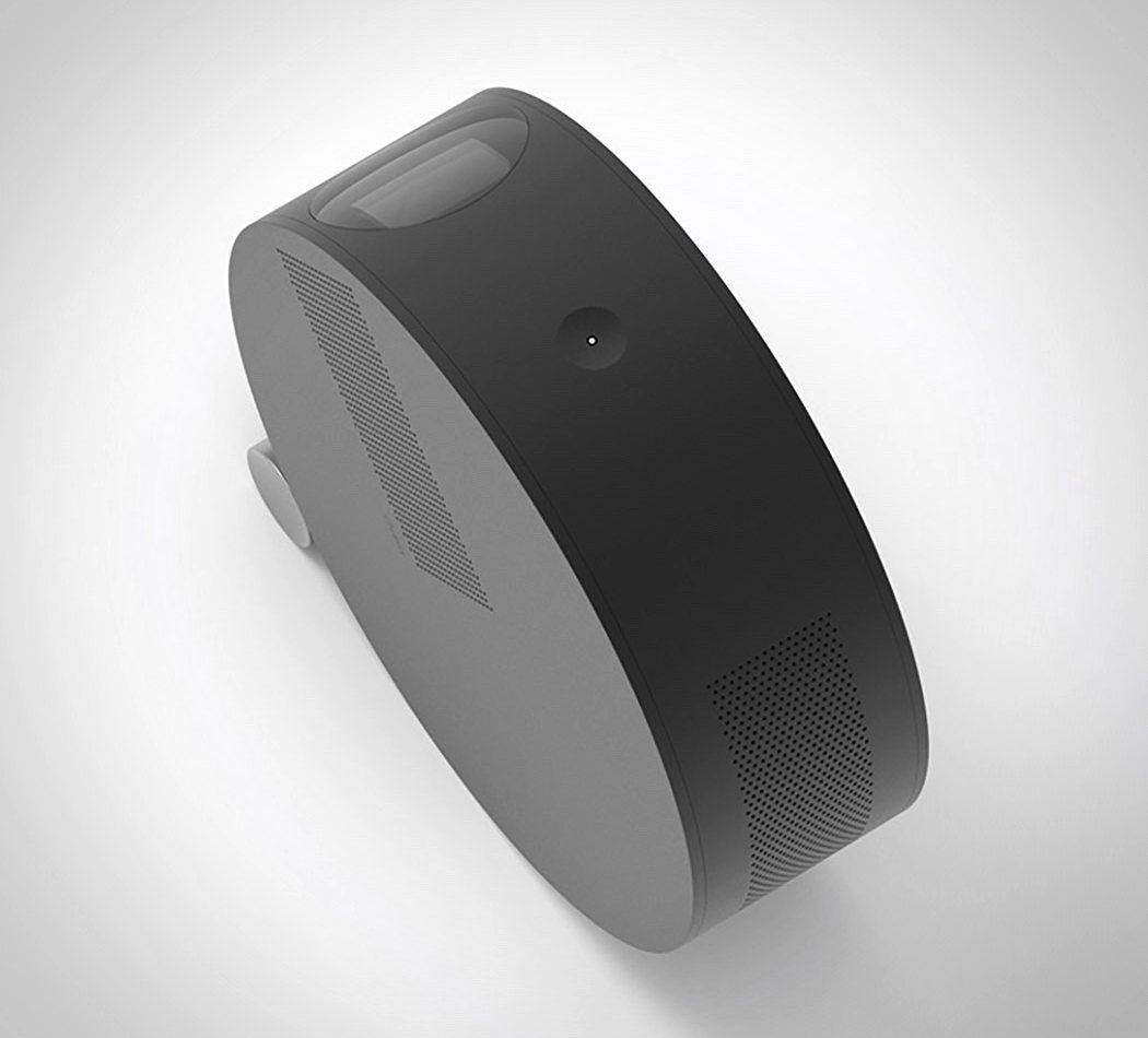 Projector，Design，General image，Digital intelligence，Appearance design，