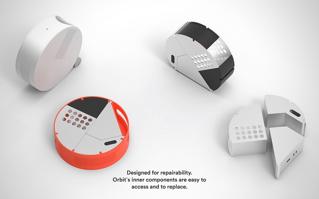 Projector，Design，General image，Digital intelligence，Appearance design，