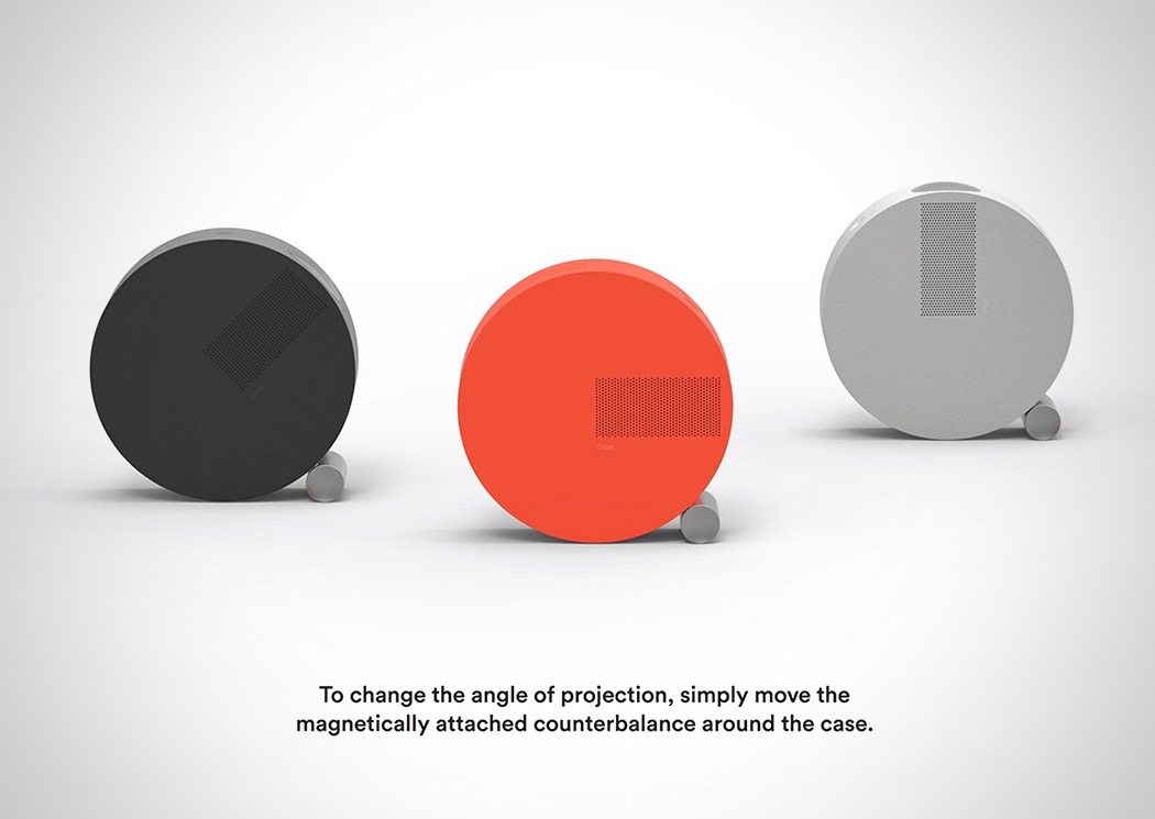 Projector，Design，General image，Digital intelligence，Appearance design，