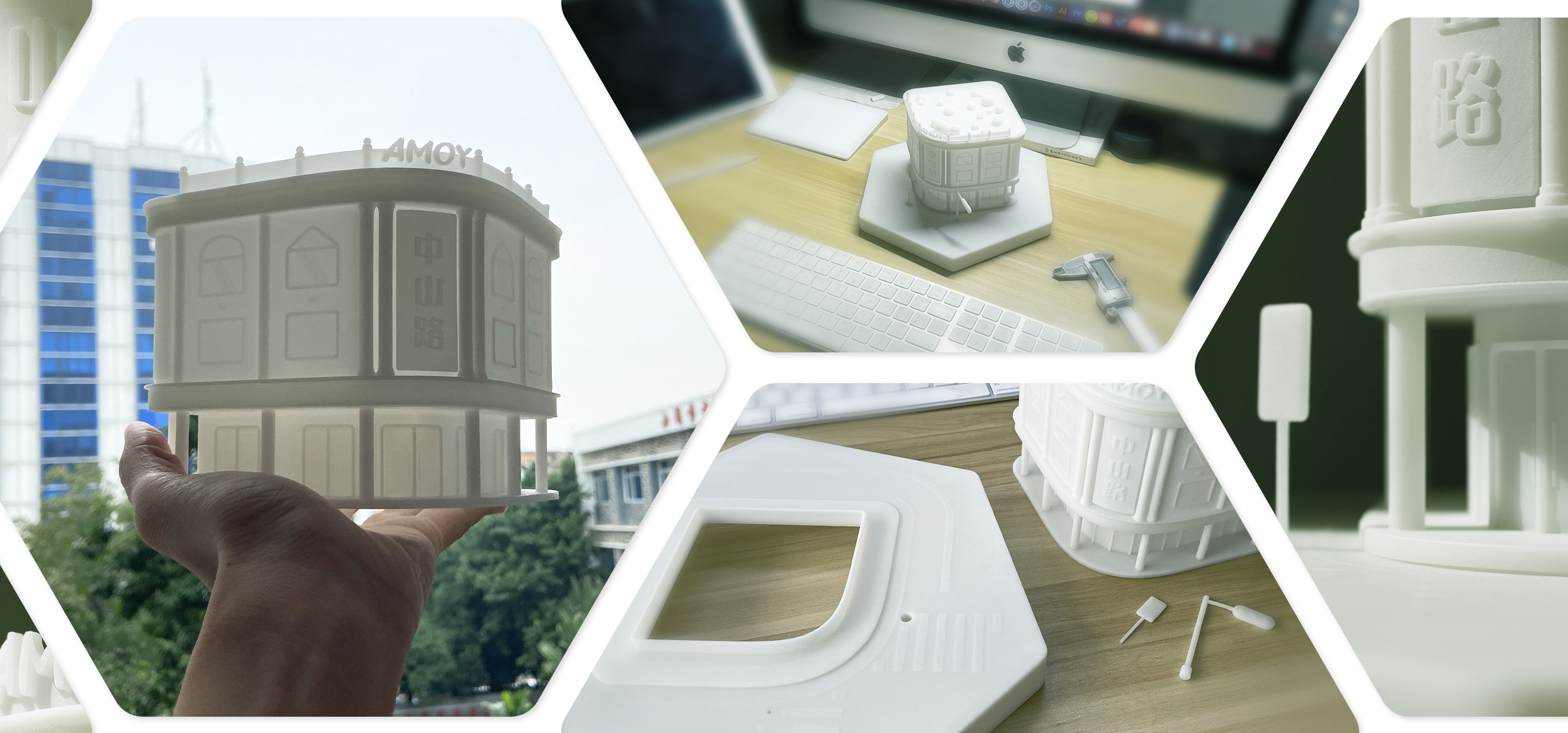 Garage Kit，Cultural creation，Xiamen，sinzyuan，