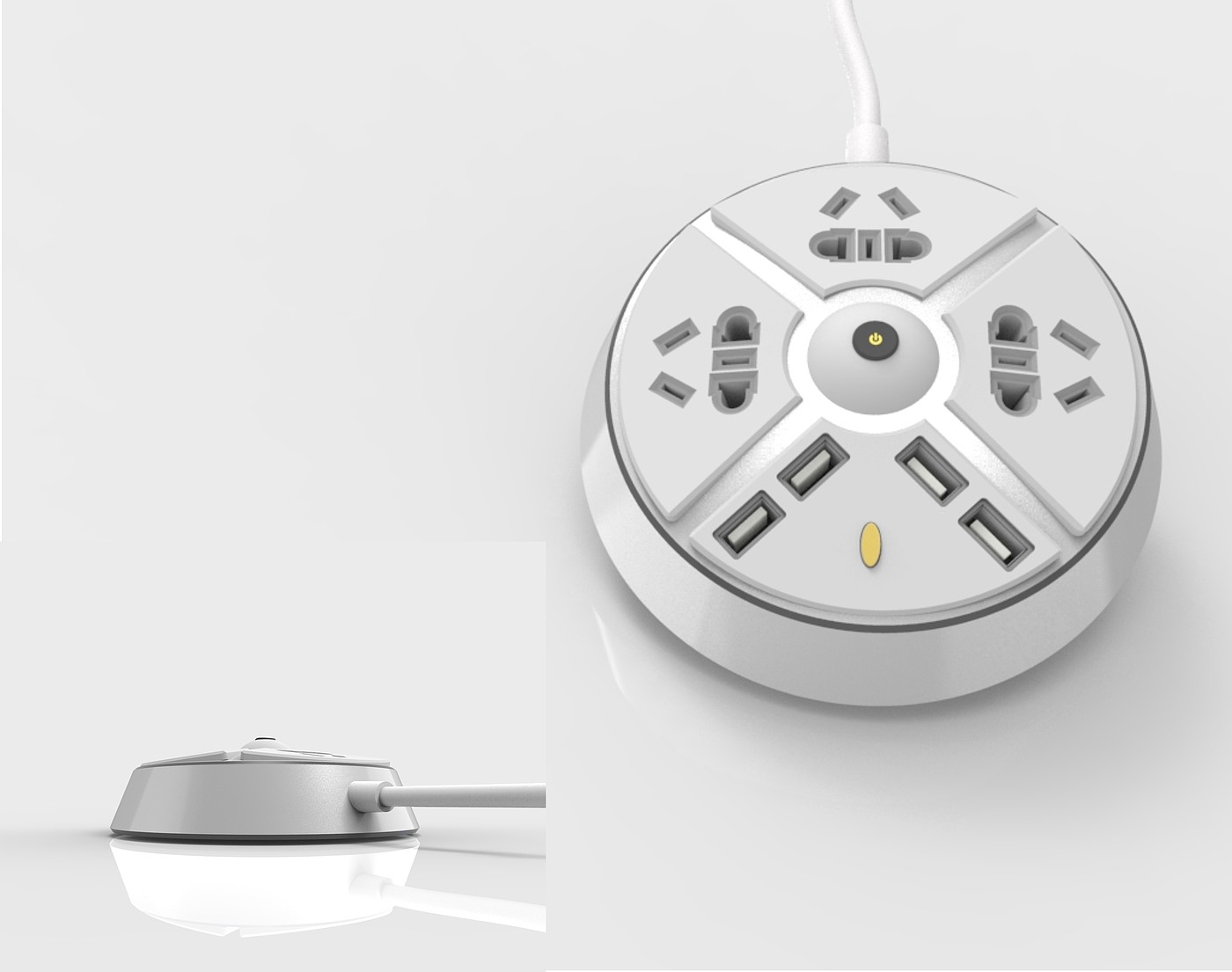 Socket，airship，