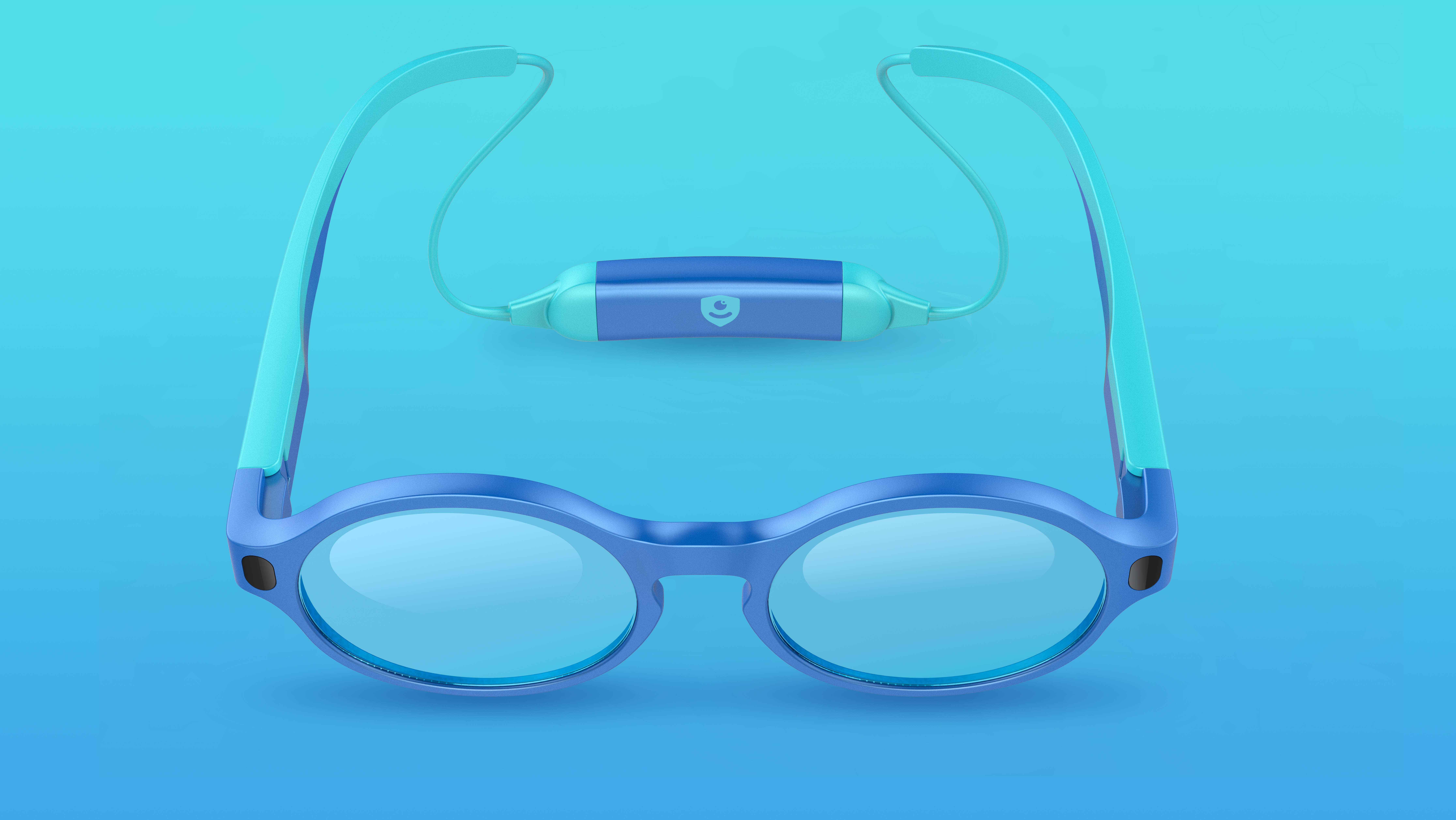 glasses，Prevention of myopia，Smart glasses，children，