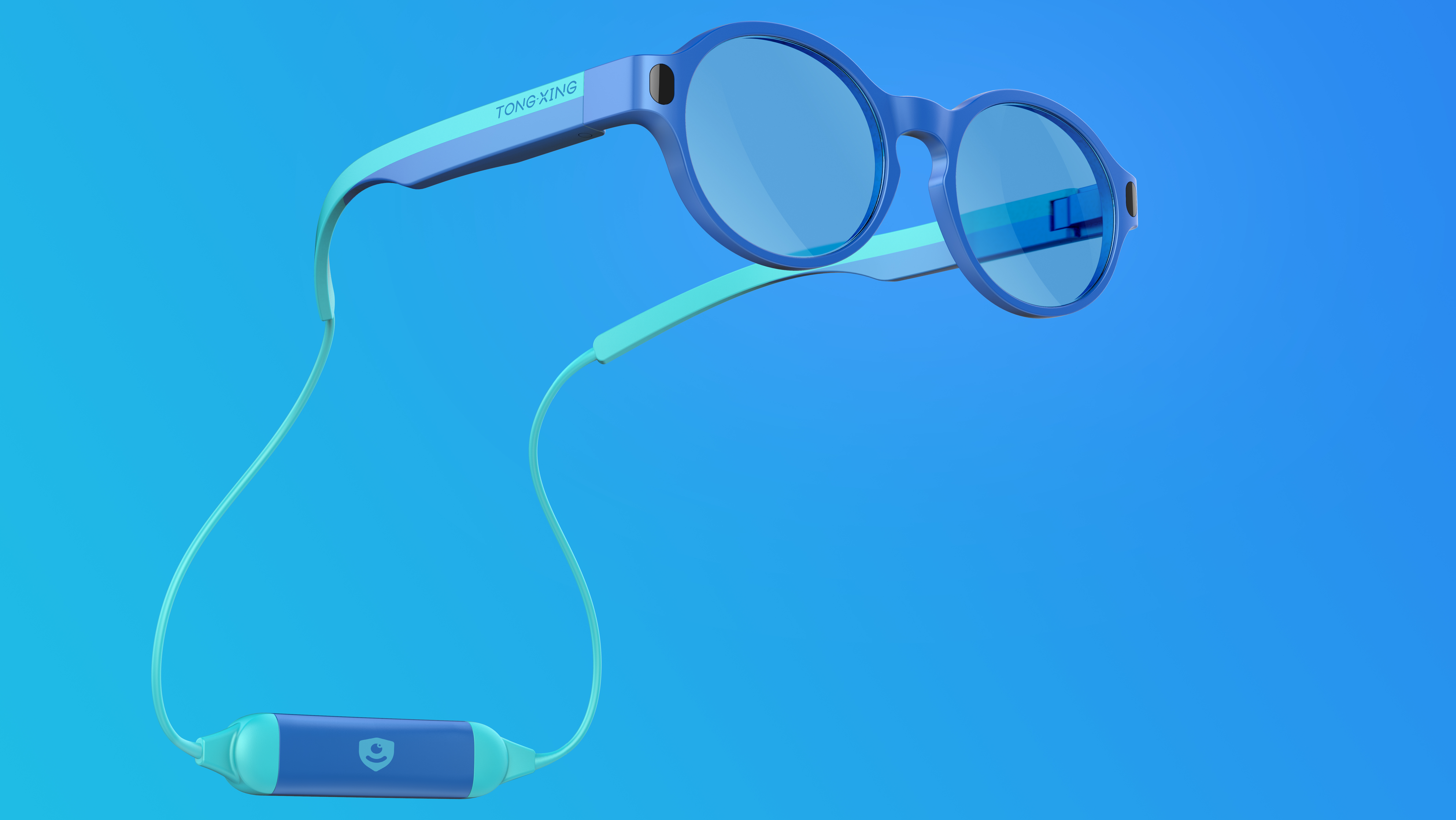 glasses，Prevention of myopia，Smart glasses，children，