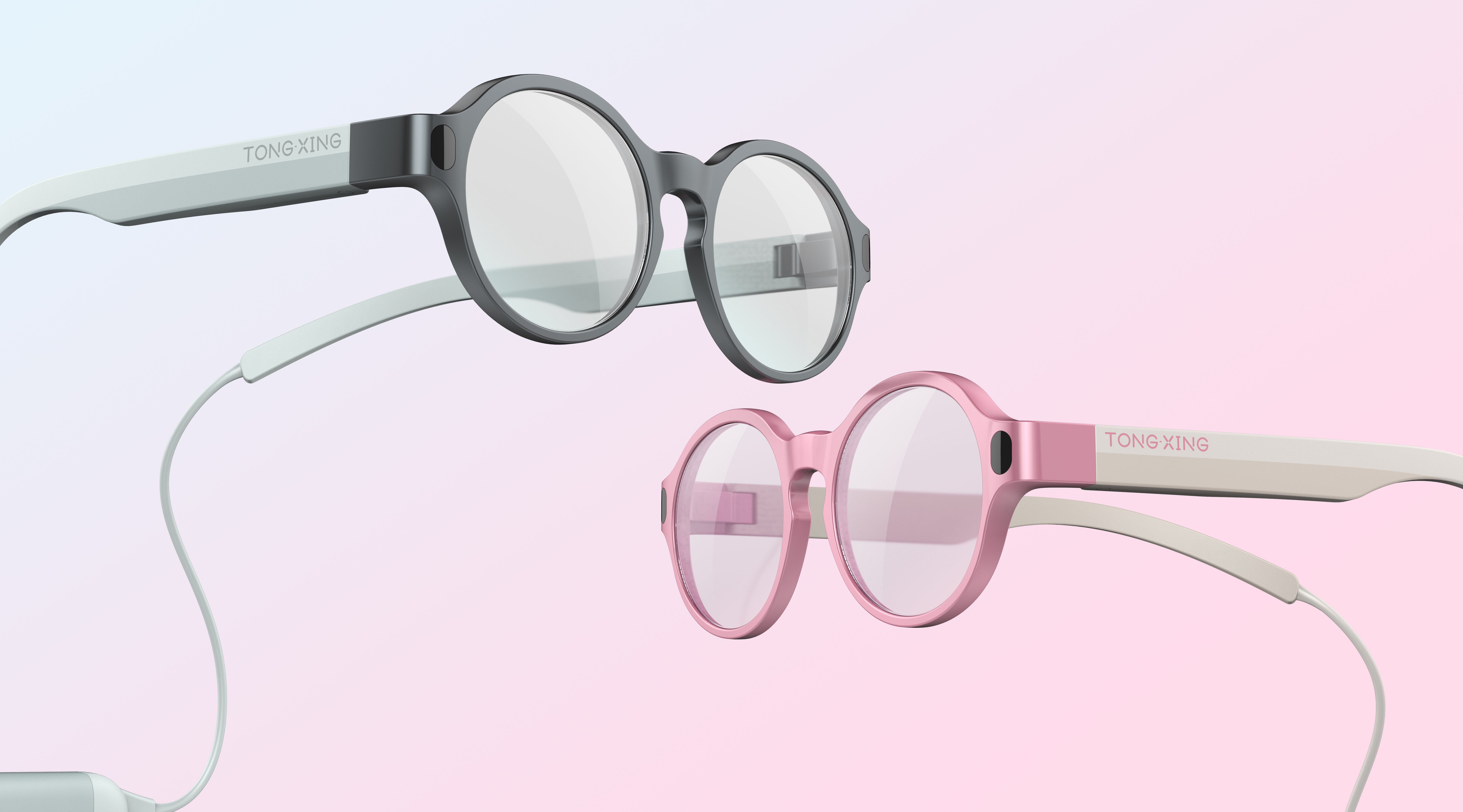 glasses，Prevention of myopia，Smart glasses，children，