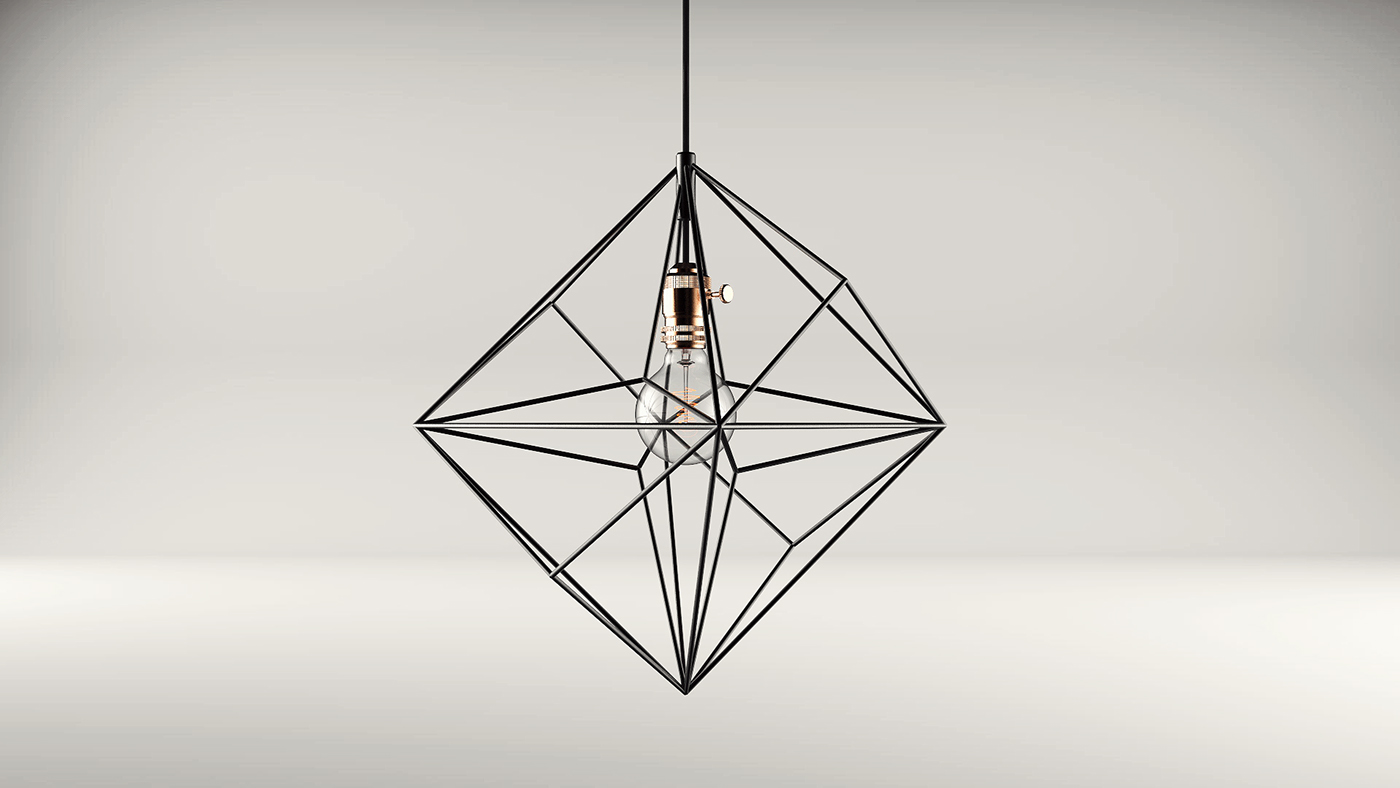 plation，Light bulb:，Metal material，black，a chandelier，