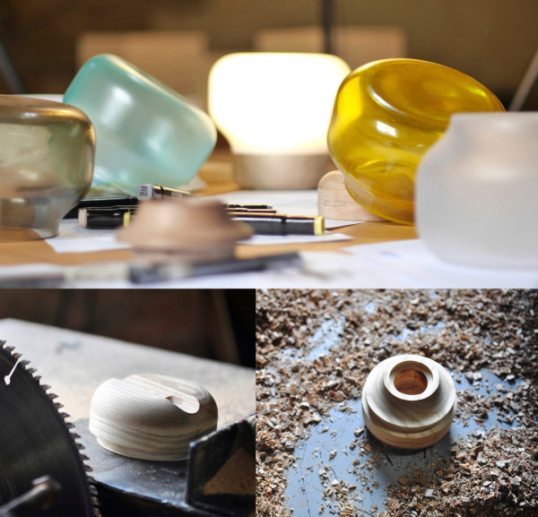 led，Mushroom lamp，originality，Charger，General image，