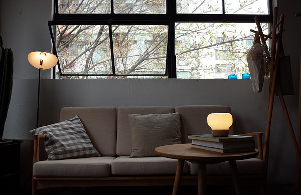 led，Mushroom lamp，originality，Charger，General image，