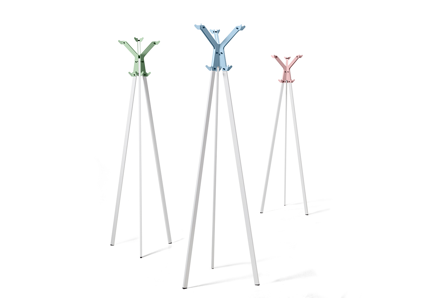 industrial design，coat hanger，Assemble furniture，Simple style，
