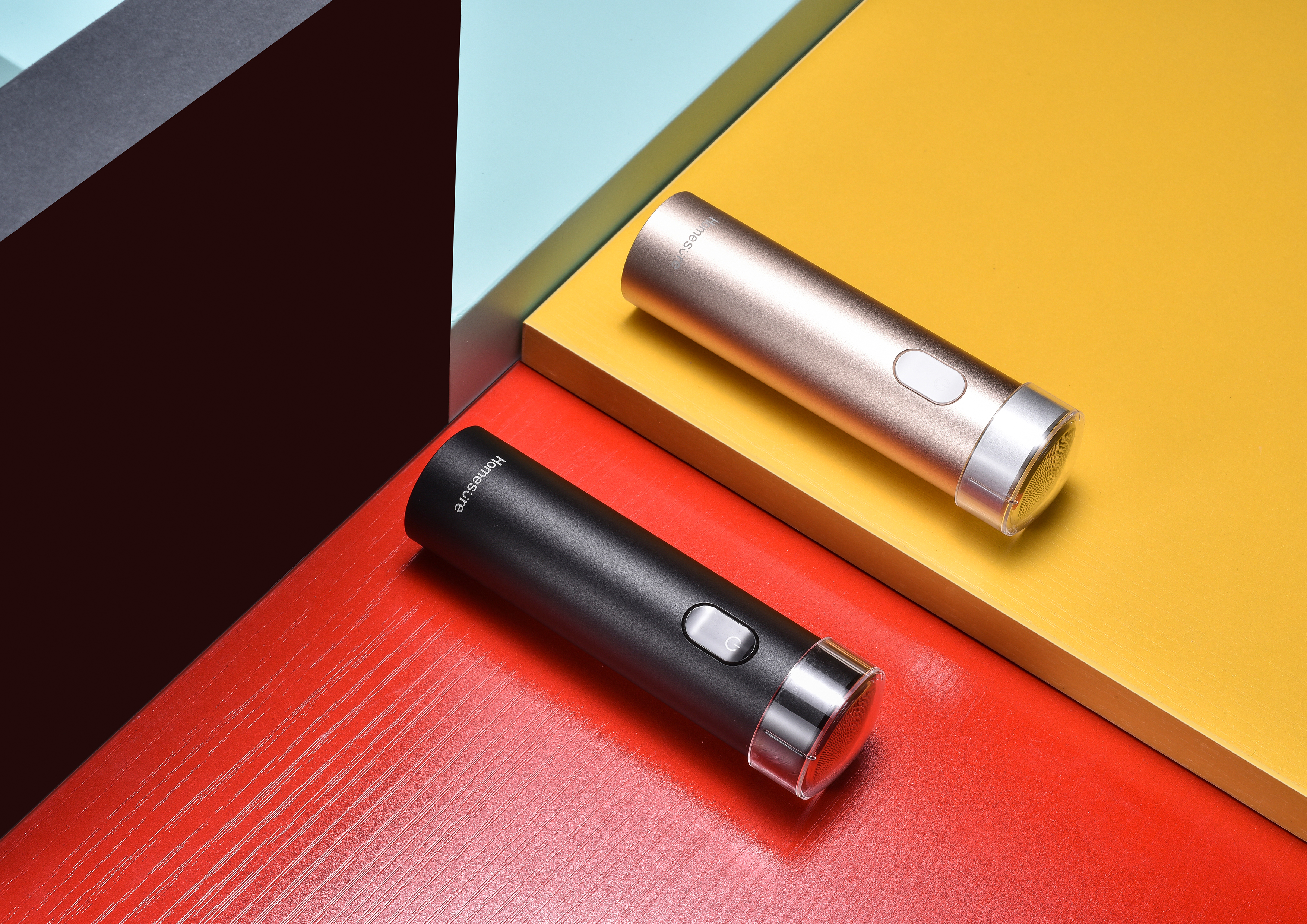 Razor, industrial design, products，