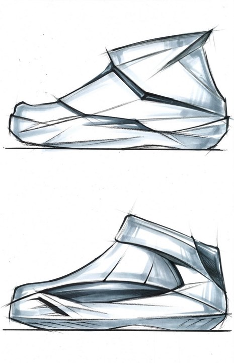 Ship design，sketch，