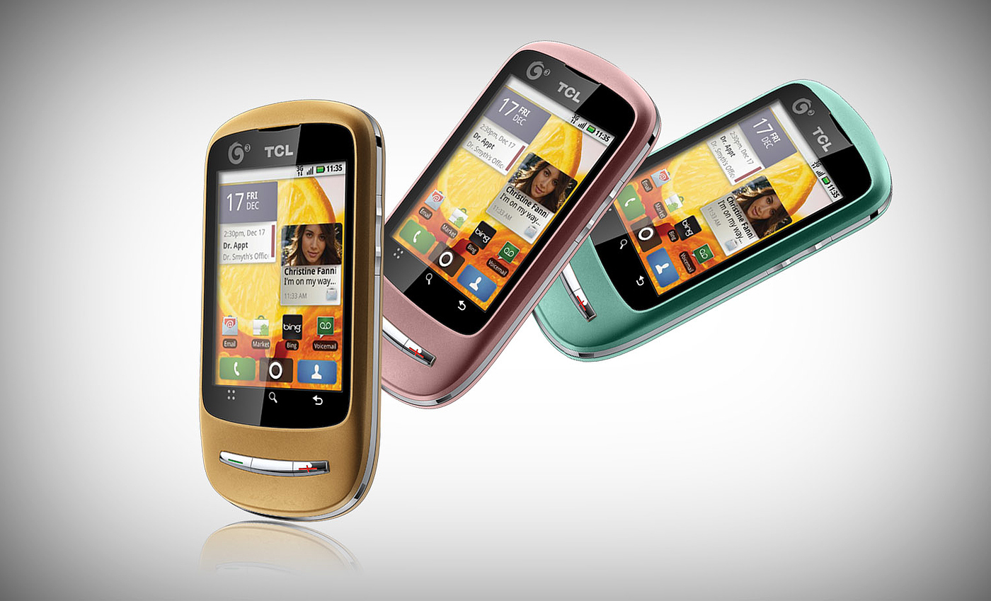 mobile phone，