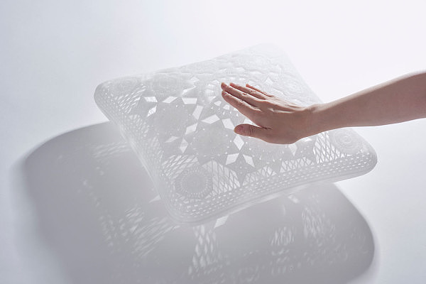 air，Pillow，General image，Light resistant polyurethane，Lace，