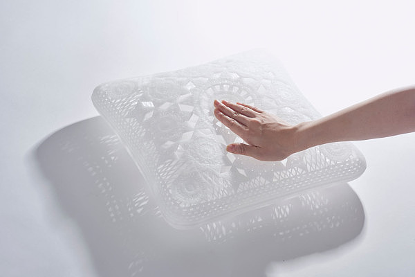 air，Pillow，General image，Light resistant polyurethane，Lace，
