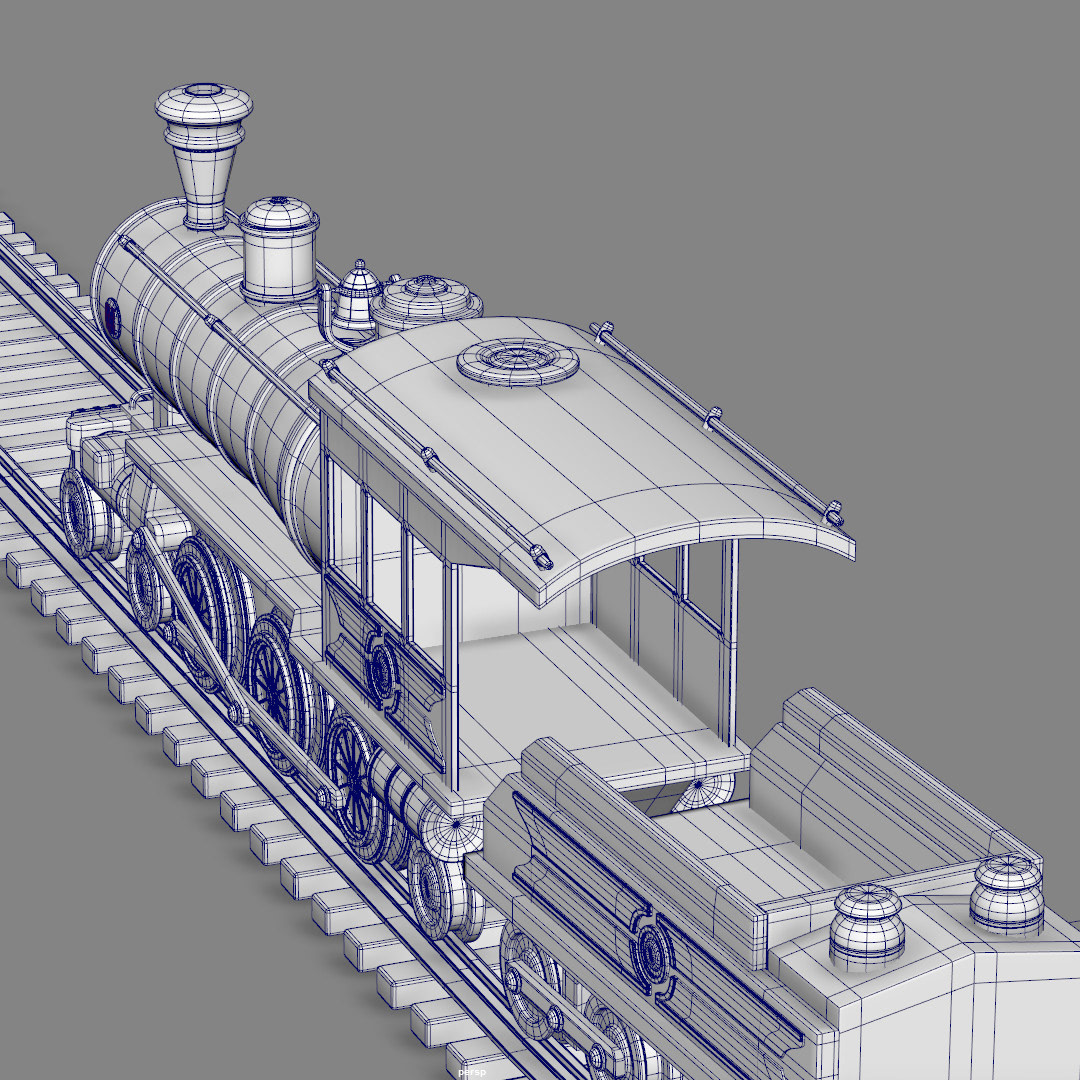 Toys，train，Concept map，