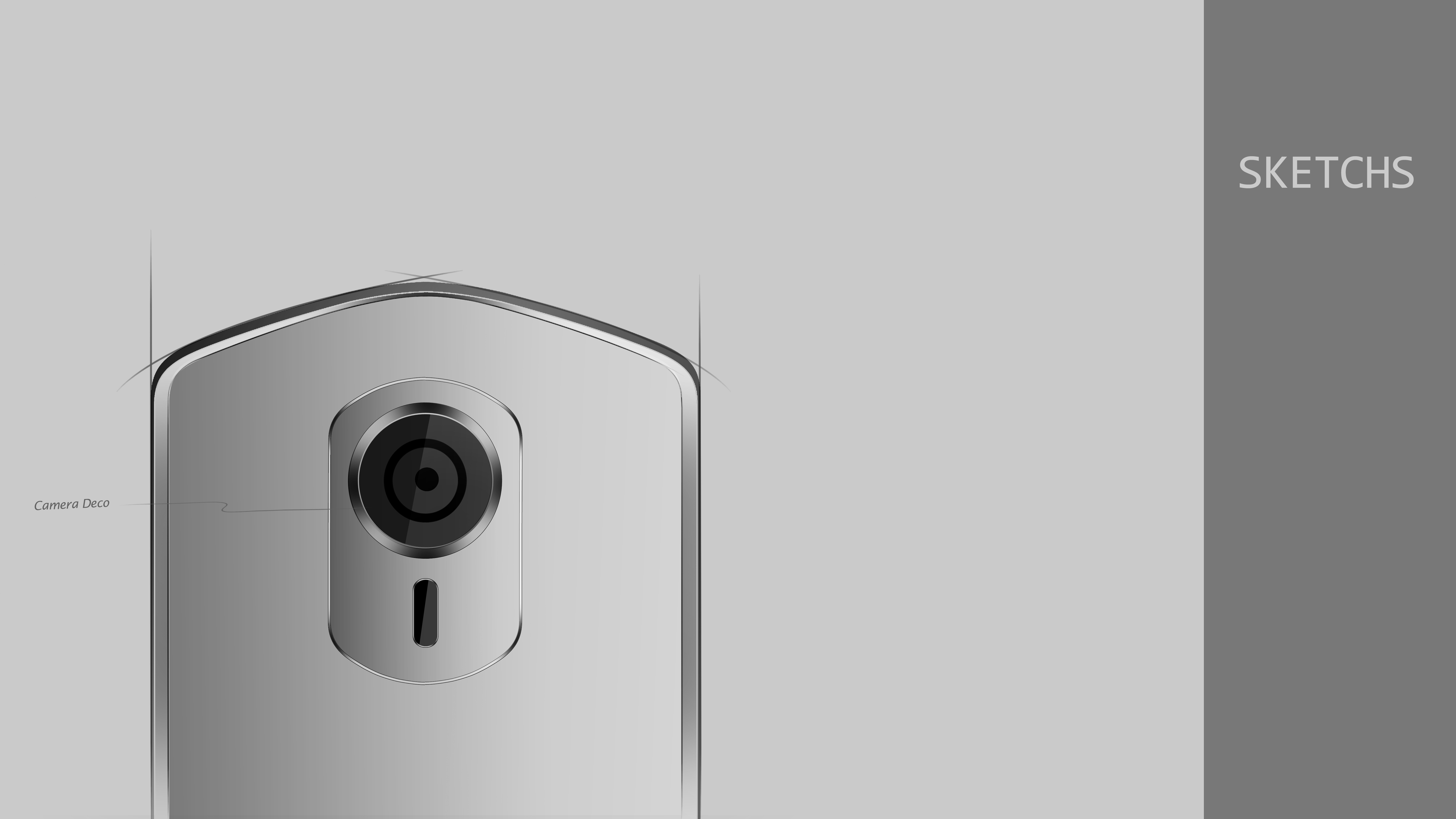 mobile phone，sketch，industrial design，Digital，Hand drawn industrial design，Hand drawn，