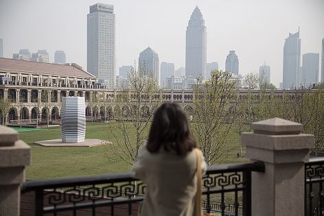 Haze ring，Tower for purifying haze，environment protection，energy conservation，