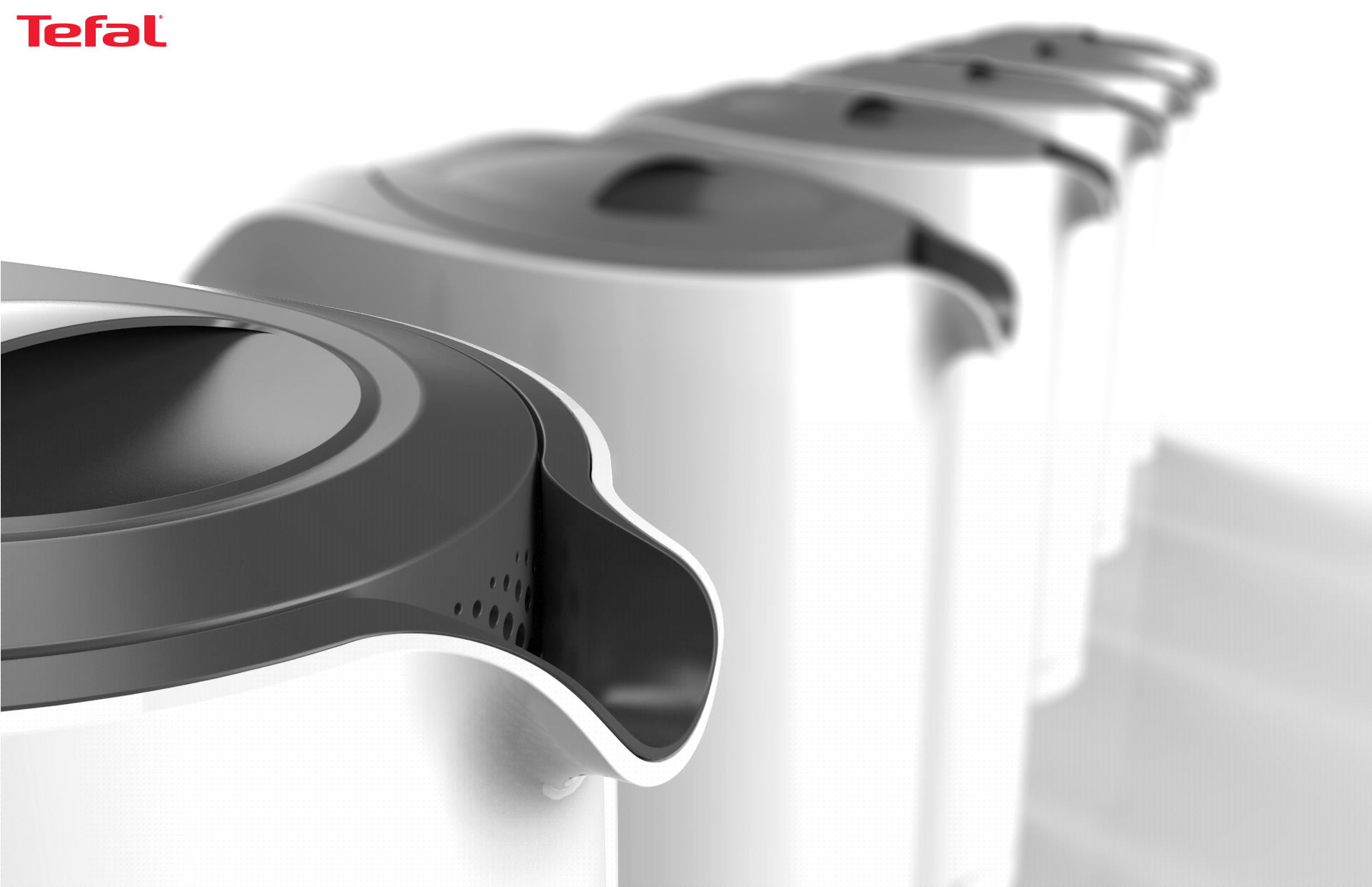 Tefal brand，Kitchen appliances，Electric kettle，Household appliances，