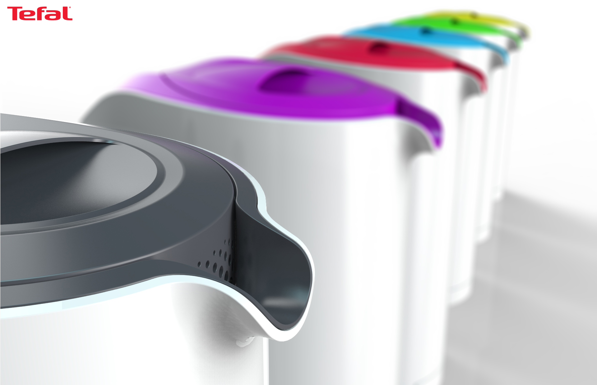 Tefal brand，Kitchen appliances，Electric kettle，Household appliances，