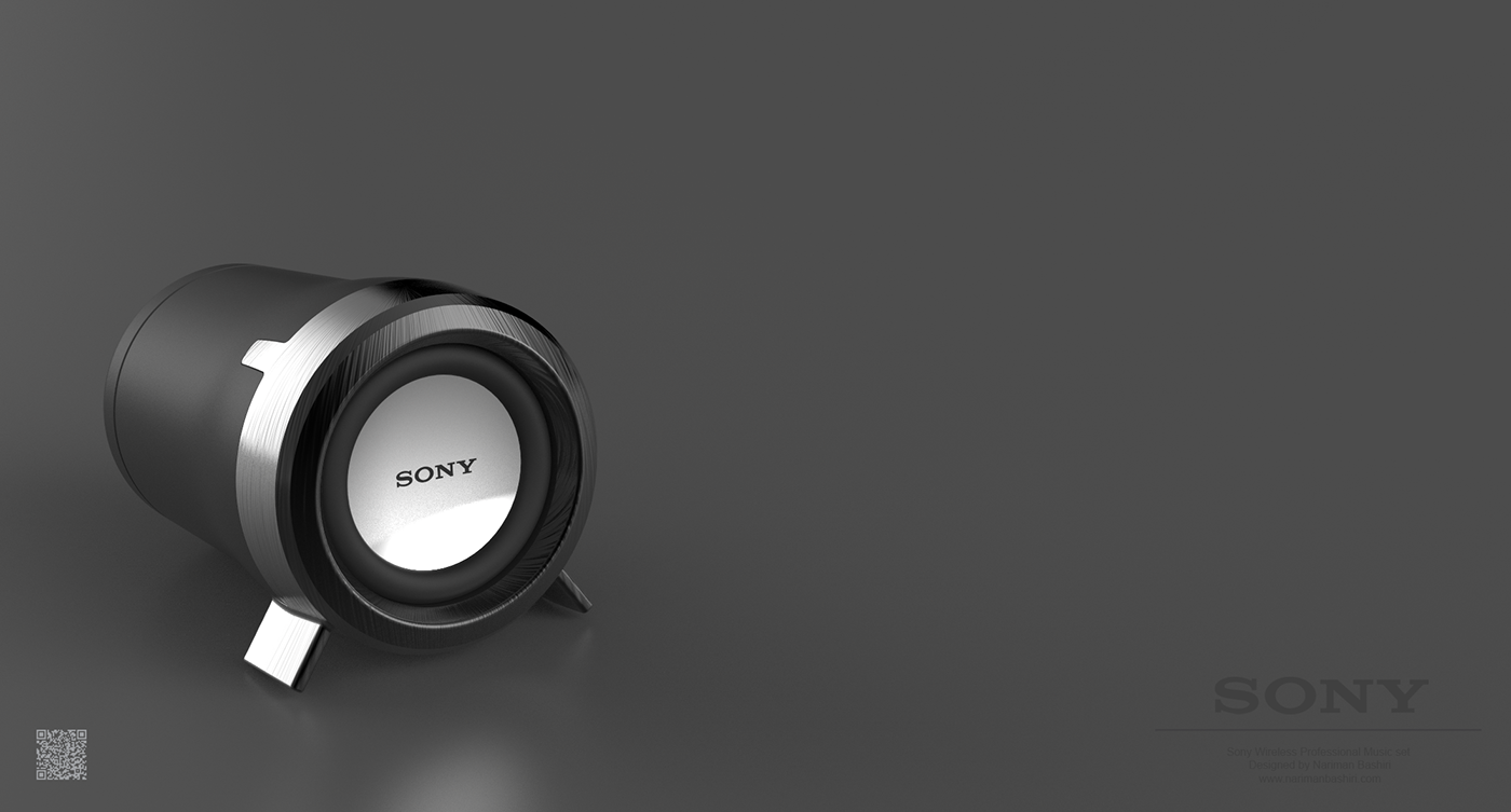 Sony，Professional audio，loudspeaker box，Product set，