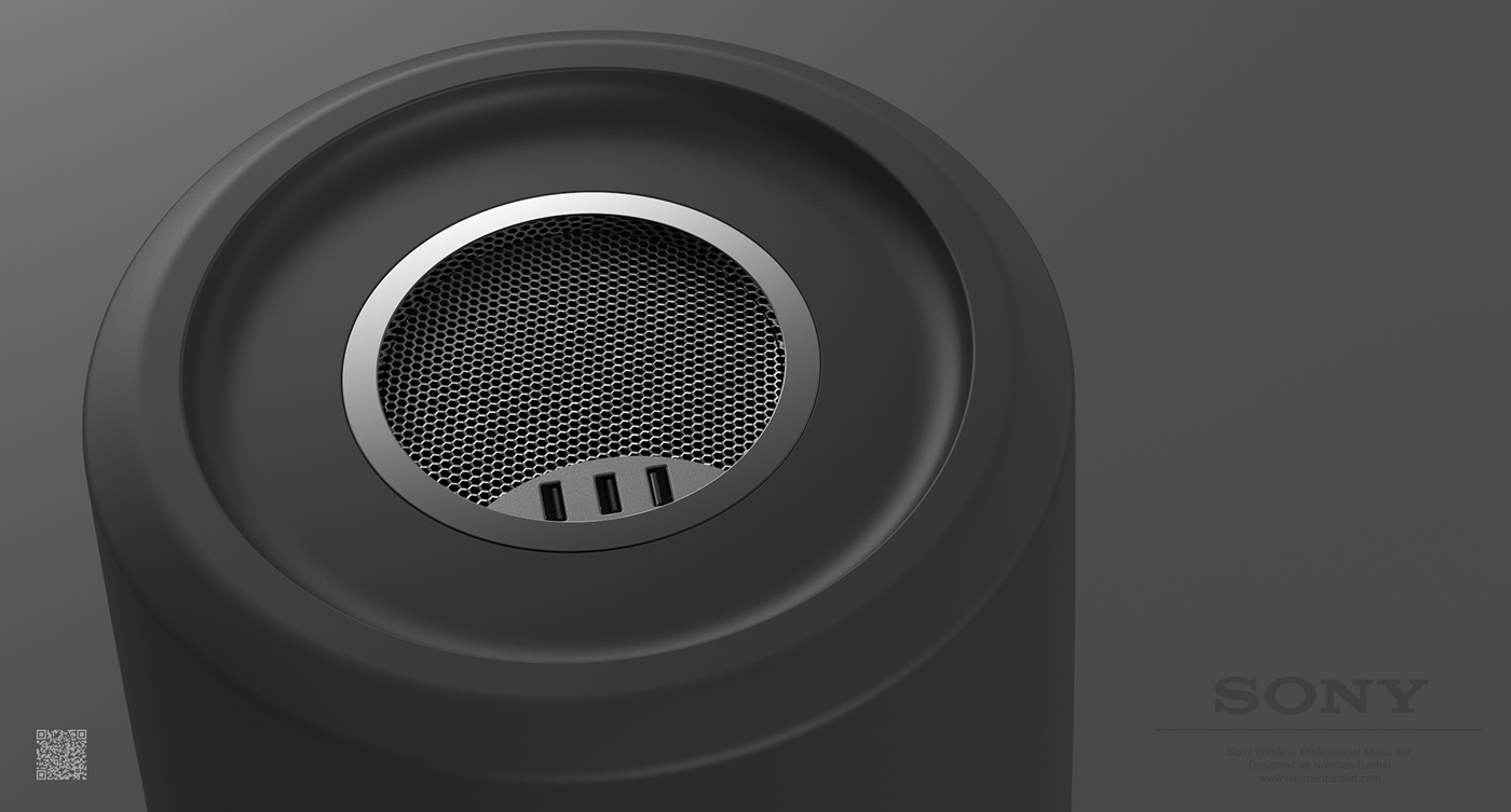 Sony，Professional audio，loudspeaker box，Product set，