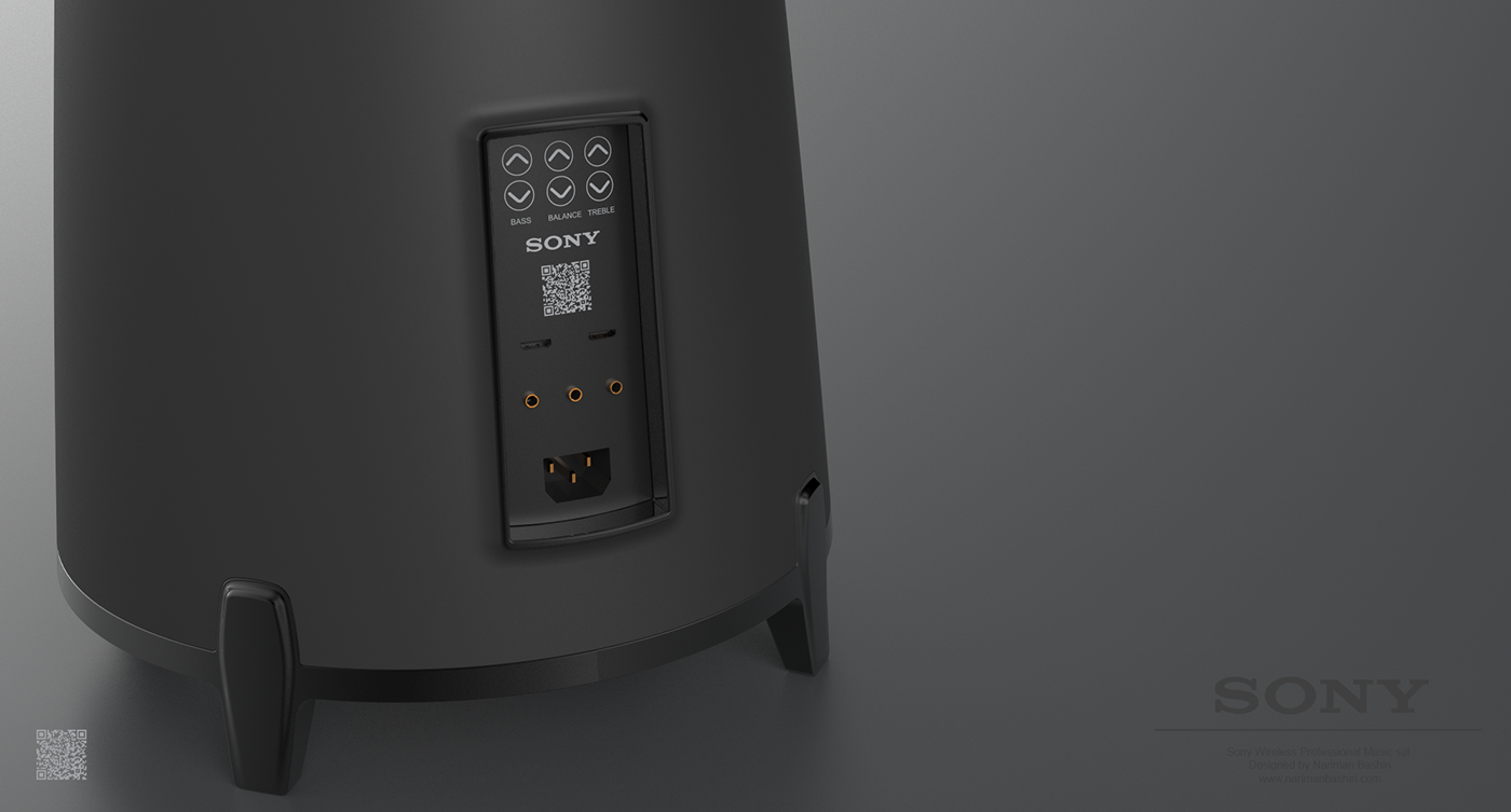 Sony，Professional audio，loudspeaker box，Product set，