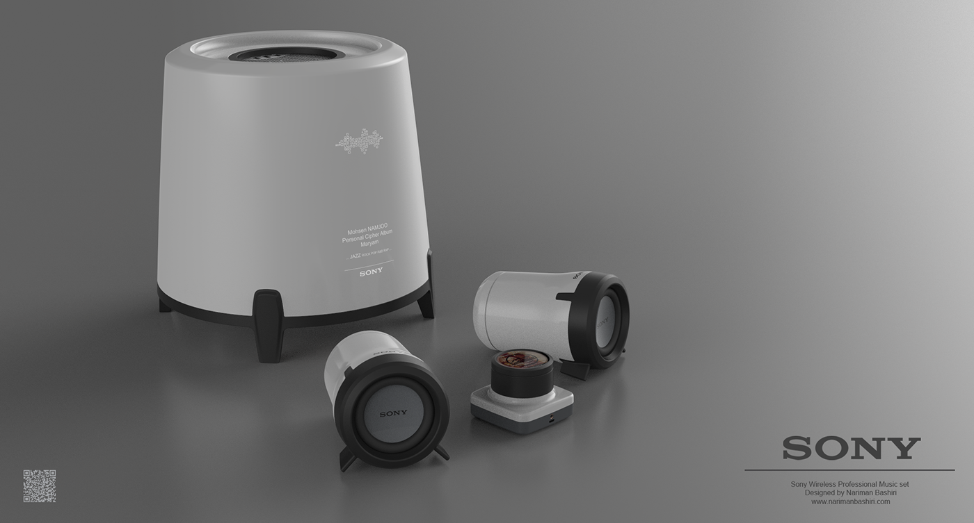 Sony，Professional audio，loudspeaker box，Product set，