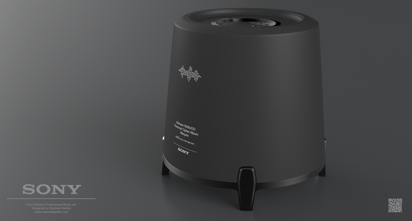 Sony，Professional audio，loudspeaker box，Product set，